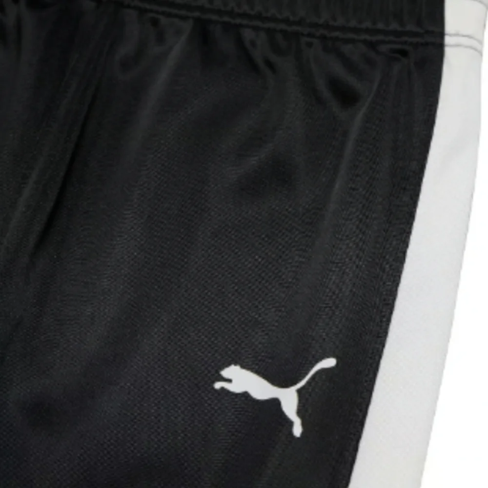 NWT Puma Black and White Tracksuit ~24M - Picture 4 of 6